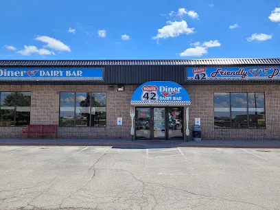 Route 42 Diner and Dairy Bar