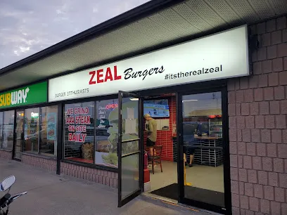 ZEAL Burgers