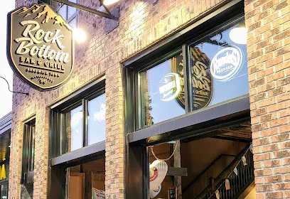 Rock Bottom Bar & Grill