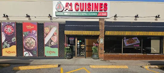 Yak & Yeti Restaurant + Bar(Previously A1 Cuisines)