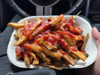 The French Fry Truck