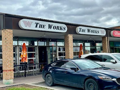 The WORKS Craft Burgers & Beer
