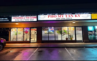 Pho My Tan Ky Restaurant