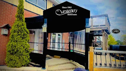 Vesuvio's Ristorante