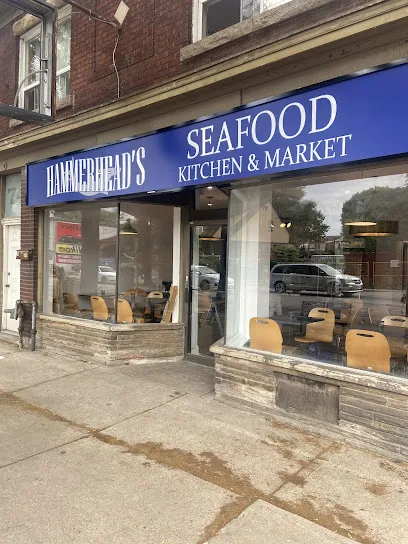 Hammerhead's Seafood Kitchen & Market