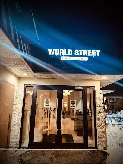 World Street Kitchen and Bar