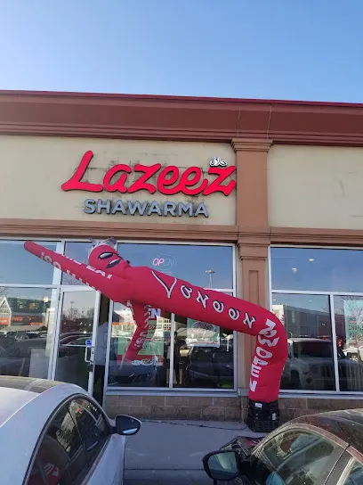 Lazeez Shawarma (Phone now Available)