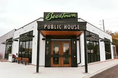 Beertown - Burlington
