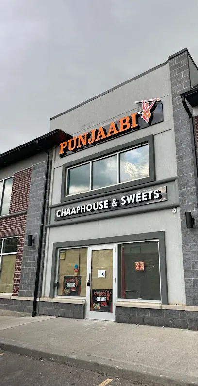 Punjaabi Chaaphouse & Sweets