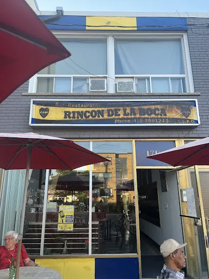 El rincón de la boca