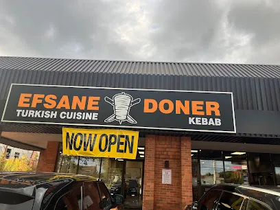 Efsane Doner and Kebab