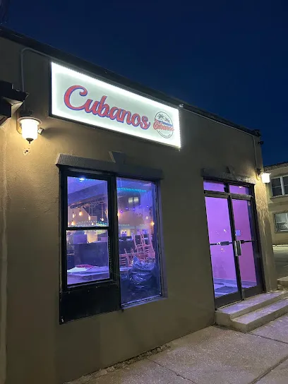 Cubanos Kitchen & Bar
