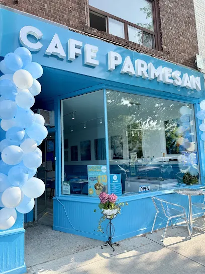 Cafe Parmesan