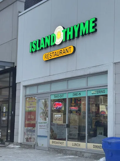 Island Thyme Restaurant