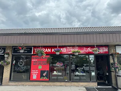 Tehran Kebab Catering
