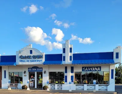Greektown Grill & Takeout
