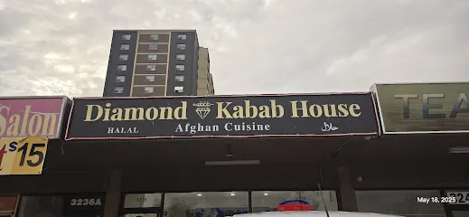 DIAMOND KABAB HOUSE