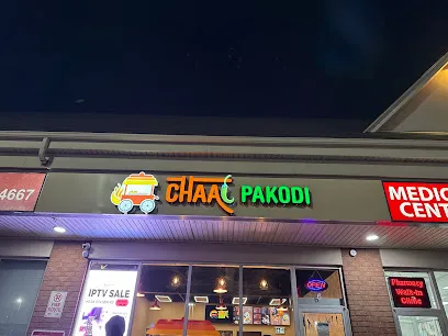 Chaat Pakodi