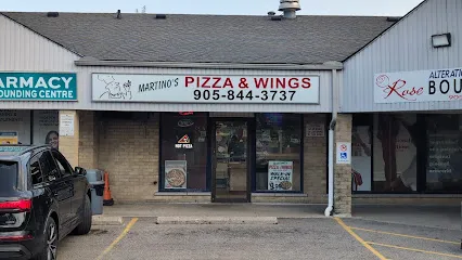 Martino's Pizza & Wings