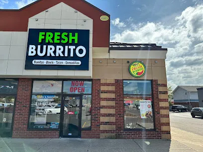 Fresh Burrito