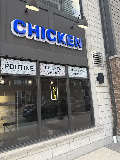 Niagara Chicken