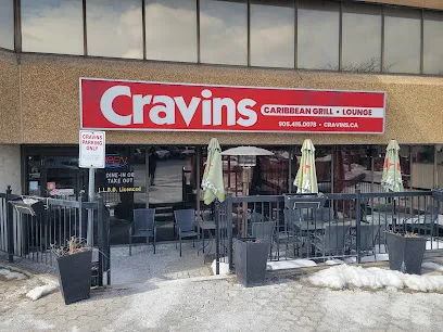Cravins Caribbean Grill