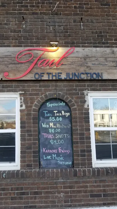 Tail of the Junction