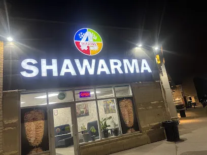4 Seasons Shawarma