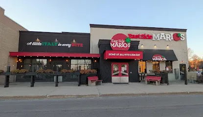 East Side Mario's