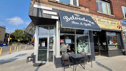 Belvedere Bar & Grill