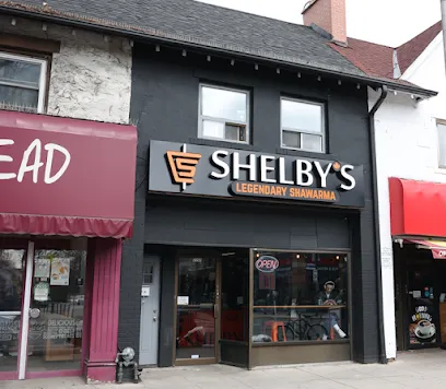Shelby's Legendary Shawarma