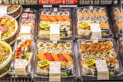 Bento Sushi