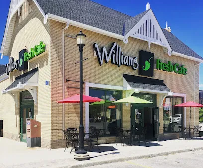 Williams Fresh Cafe