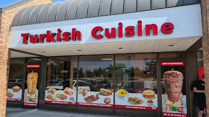 Best Shawarma Turkish Cuisine