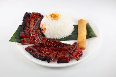 Lola Liza Foods (Tagpuan)