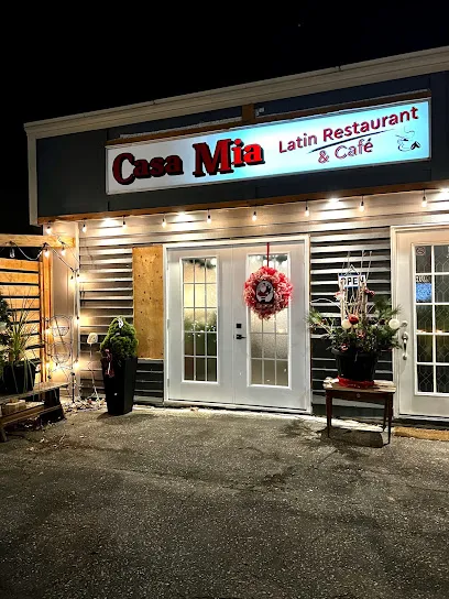 Casa Mia Latin Restaurant & Cafe