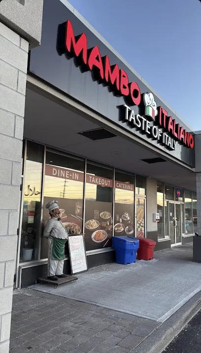 Mambo Italiano - Italian Restaurant & Catering