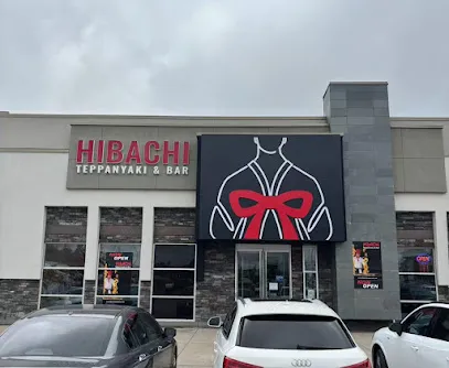 Hibachi Teppanyaki Barrie