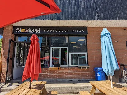 Slowhand Sourdough Pizza
