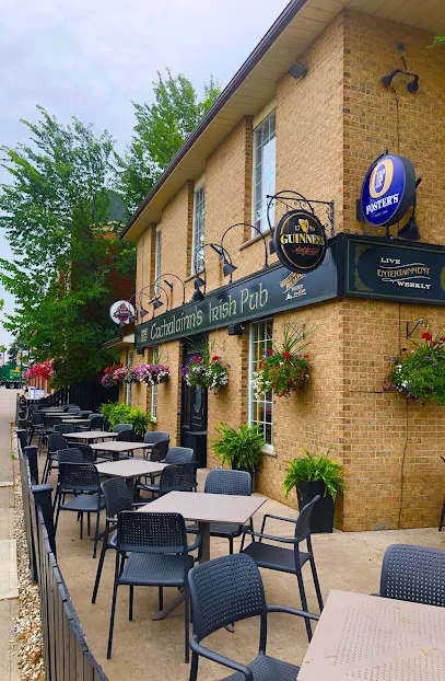 Cuchulainn's Irish Pub