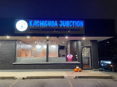 Kachiguda Junction Kitchener