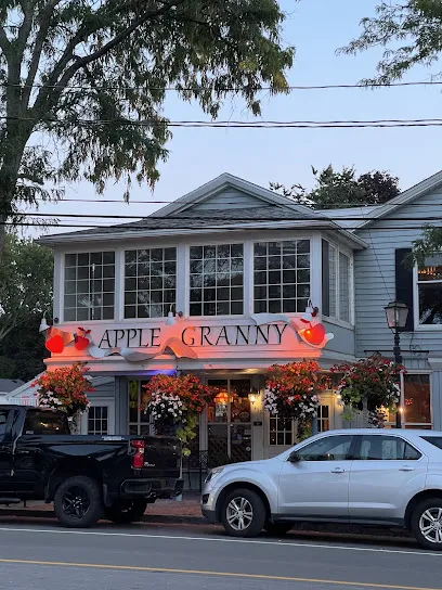 Apple Granny