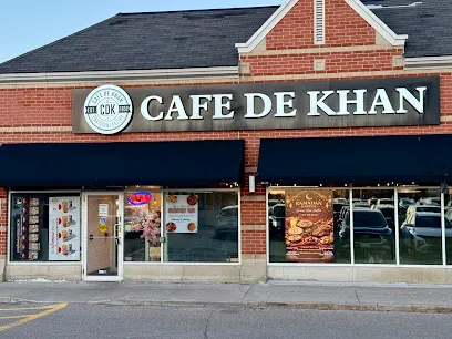 Cafe De Khan