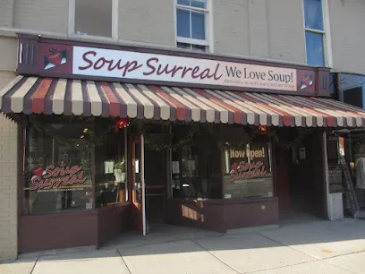 Soup Surreal