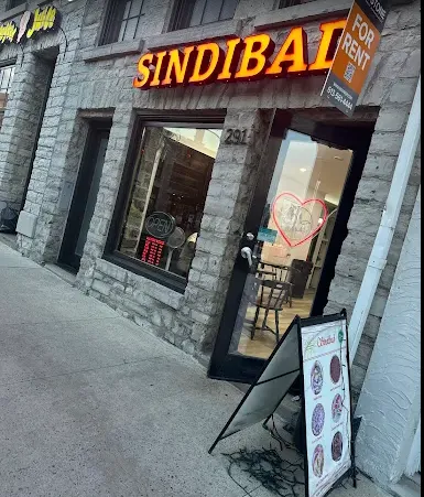 Sindibad Grill and BBQ Restaurant - Kingston