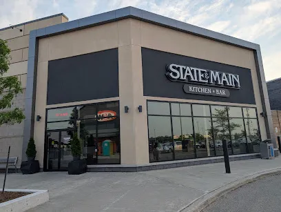 State & Main