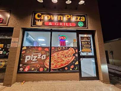 Crown Pizza N Grill