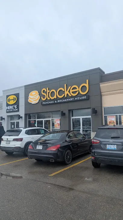 Stacked Pancake & Breakfast House