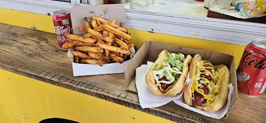 Capt'n Fry's Chip Wagon