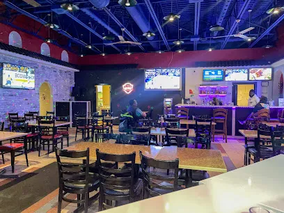 Double 7 | African Restaurant & Bar